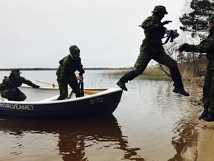 Rapla tuli koormusmatkalt kaksikviduga