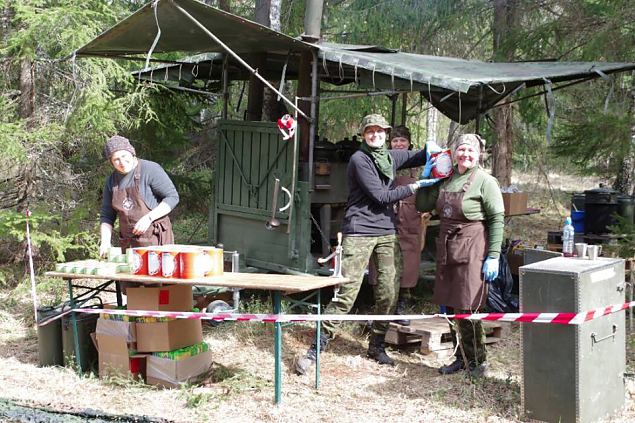 Kevadtormi muljed meie ringkonnast: 3. osa