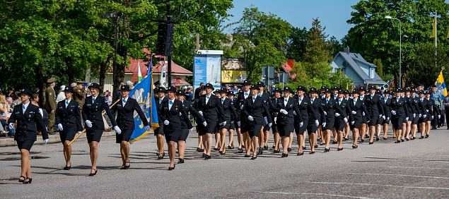 Naiskodukaitset peab vajalikuks valdav enamik eestlastest