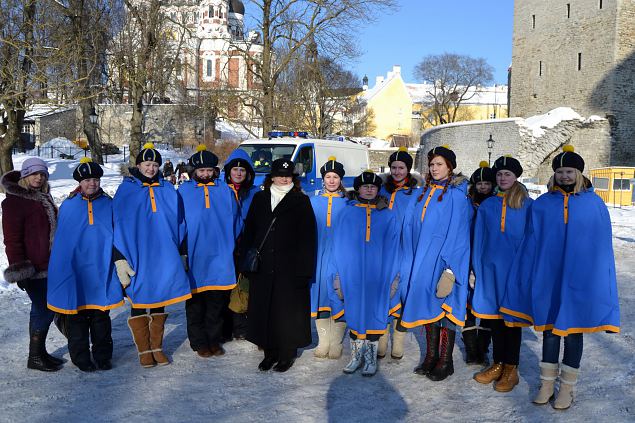 Jaanika Palm - naiskodukaitsja, kellega vib minna lahingusse!