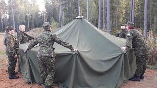 16.-17. septembril toimus baasvljappe sdurioskuste moodul