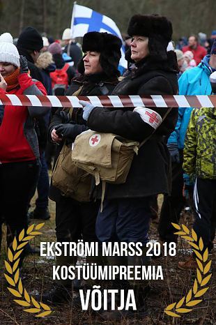 Saarlased Ekstrmi marsil