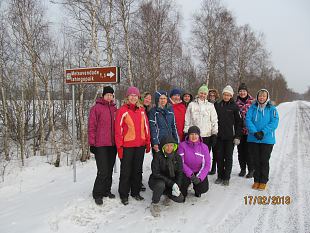 Saarlased matkasid ajalooradadel EV 100 pidustustele vastu