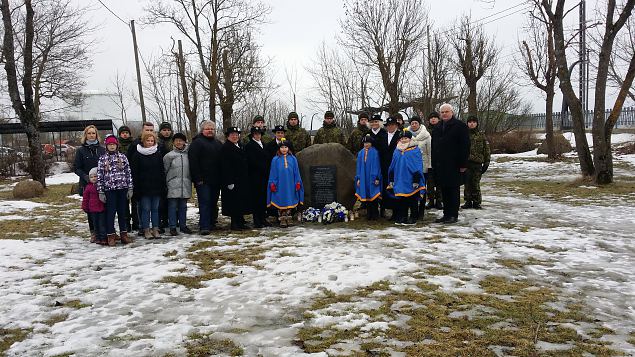 25. märtsil süüdati üle Eesti küünlad, et mälestada märtsiküüditamise ohvreid.