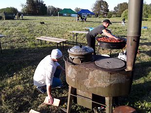 Toitlustamise baasvljappe lbinud said kiidusnu