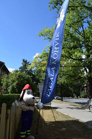 Tagala kohvik - maitsvatest toitudest ohtudeks valmisolekuni