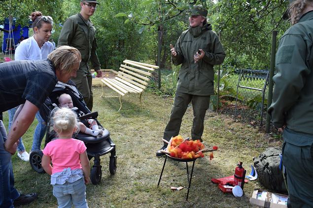 Tagala kohvik - maitsvatest toitudest ohtudeks valmisolekuni