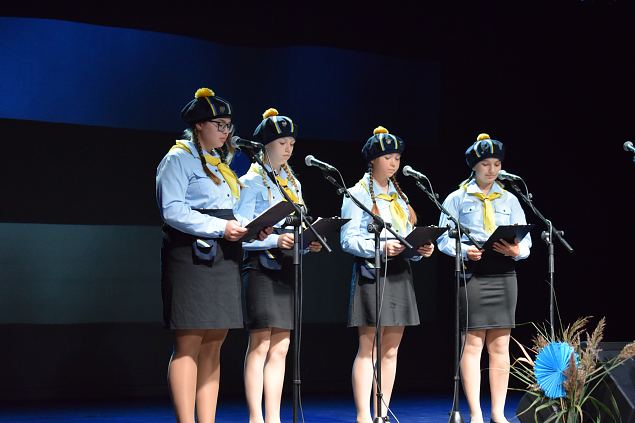 NKK Tartu ringkond tähistas Elvas Naiskodukaitse 91. aastapäeva