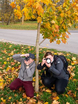 Kaamera ei tee pilte, fotograaf teeb ehk Kuidas ritusi huvitavalt jdvustada?