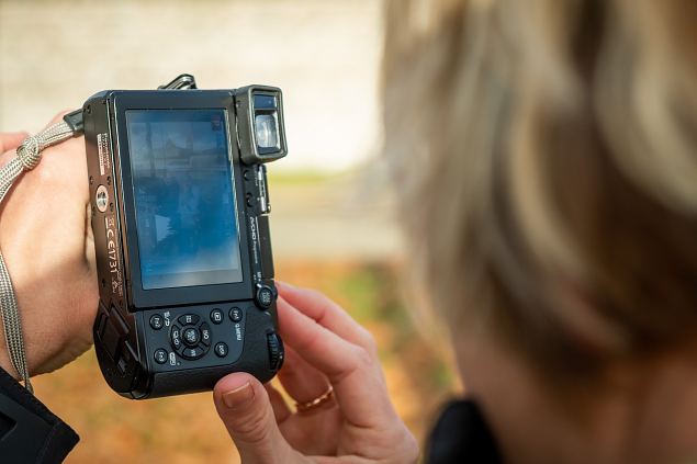 Kaamera ei tee pilte, fotograaf teeb ehk Kuidas ritusi huvitavalt jdvustada?