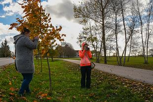 Kaamera ei tee pilte, fotograaf teeb ehk Kuidas ritusi huvitavalt jdvustada?