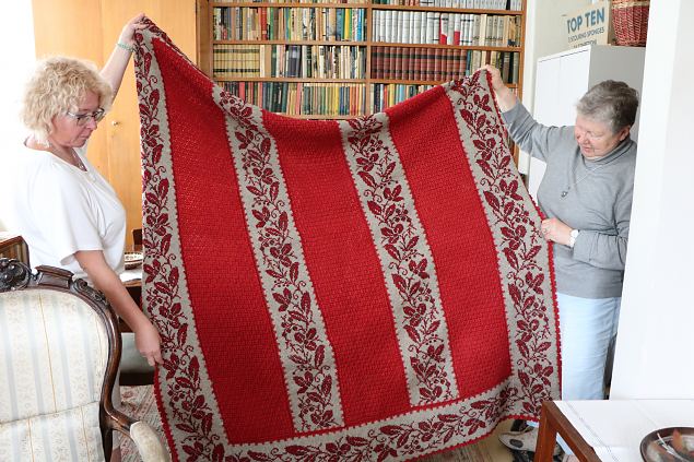 Viru ringkonna aasta naiskodukaitsja on Anneli Mikiver