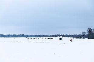 Kaitseliidu avatud matk Vaskjalas