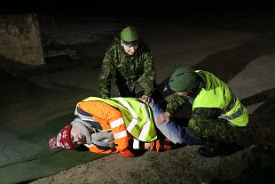 rnnakul nitasid krget taset peastaabis ttavad naiskodukaitsjad