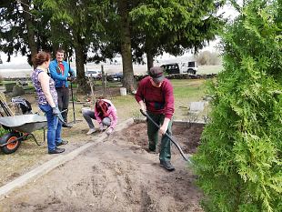 Salme Noor`e kalmu korrastamine