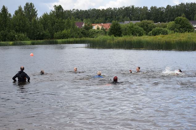 Kas uppuja pstmine on uppuja enda asi?