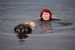 Kas uppuja pstmine on uppuja enda asi?