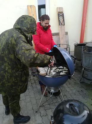 Pnev koolitus ja maitsvad toidud