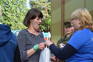 Kersti Podmoenski - meie ringkonna „Aasta naiskodukaitsja 2019“ kandidaat