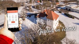 Detsember – Narva retk, jaoskondade aasta kokkuvõtete tegemine ja jõulupeod