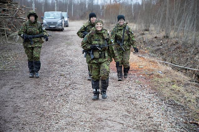 Naiskodukaitsjad rhkisid lbi muda Utrial 16. kohale