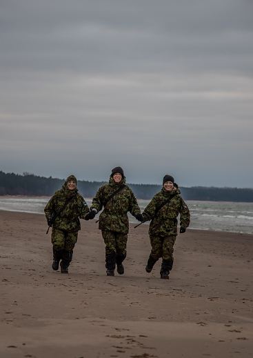 Naiskodukaitsjad rhkisid lbi muda Utrial 16. kohale