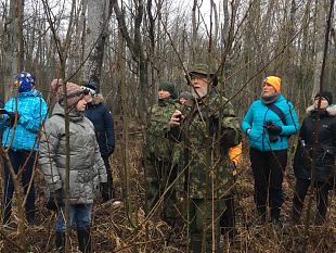 Lne- Nigula ja Hiiumaa jaoskonnad on ikka koos thistanud knlapeva, ei tulnud seegi kord veebruari saabumine teisiti.