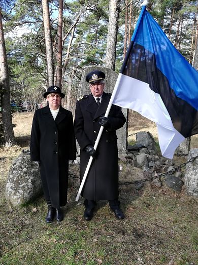 EESTI VABARIIK 102!