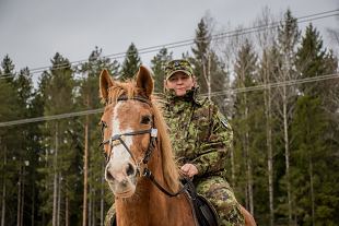 Rapla naiskodukaitsjate valmisolek kriisis panustada on krge