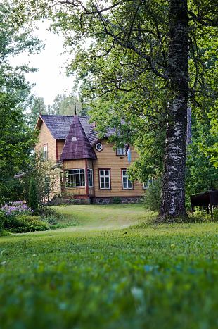 Kille talu Mulgimaal kui elutahte tunnistus