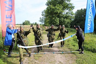 Kolme vistkonnaga Koormusmatkal - hulk levaid hetki, eneseletust ja hbe pealekauba