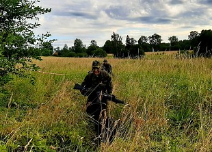 Prnumaa naiskodukaitsjate uskumatu matk 31. juulist 2. augustini naaberringkonnas