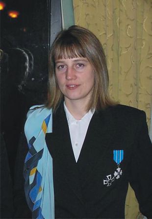 In memoriam KAJA PERNIK (26.09.1971 – 09.03.2011)