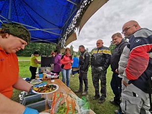 Kodukohvik Miljonivaade oli menukas.