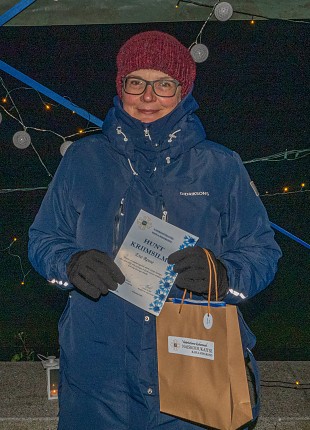 Rapla ringkonna Aasta naiskodukaitsja on Liina Langi ja tublisid on veelgi