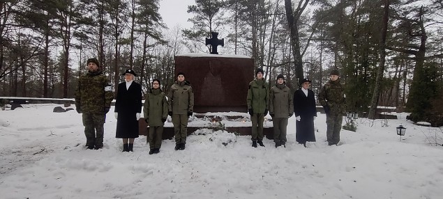 Eesti Vabariigi 103. snnipev Kalevi jaoskonnas