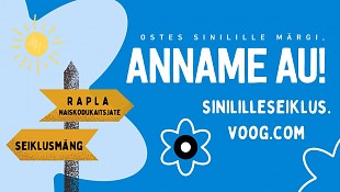 Kaheksas Sinilillekampaania on lppenud