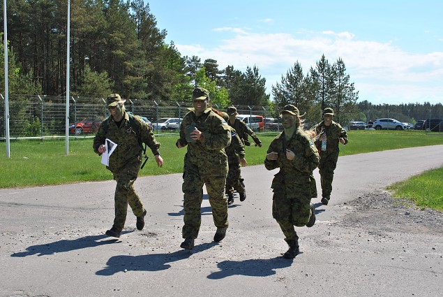 Kuidas naised sdurioskusi omandasid