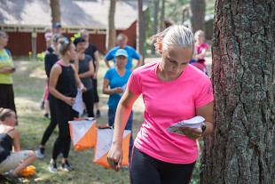 Sport massidesse ehk Saaremaise mekiga Naiskodukaitse spordipevad