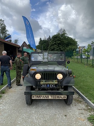 Juubilaride tutvustamine - Kuusalu ja Saue jaoskonnad