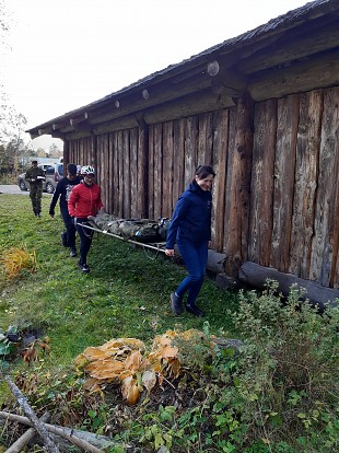 „Tule sgist otsima“-vistlusel leiti teliselt kuldne sgis