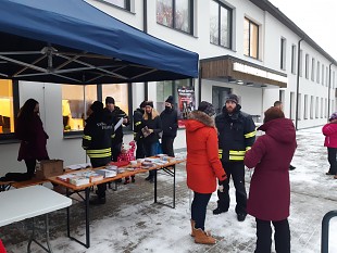 Toetame vabatahtliku pste jtkumist Nissi kogukonnas