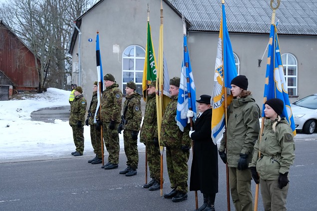 Veebruar Vrumaa ringkonnas