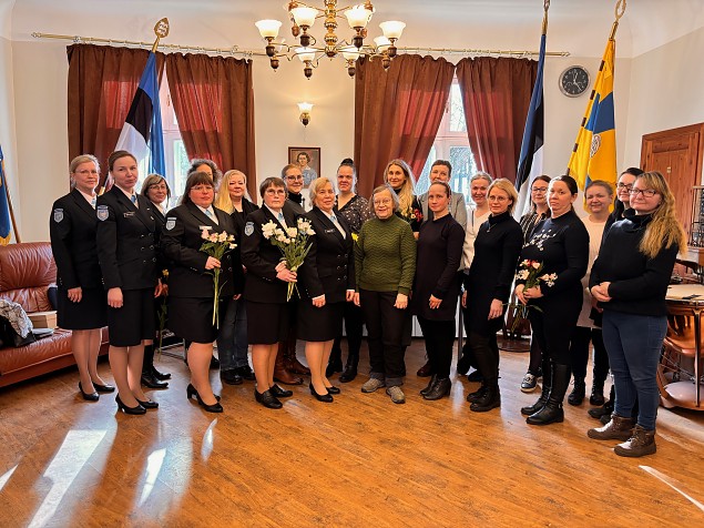 Vana-P�rnu jaoskond