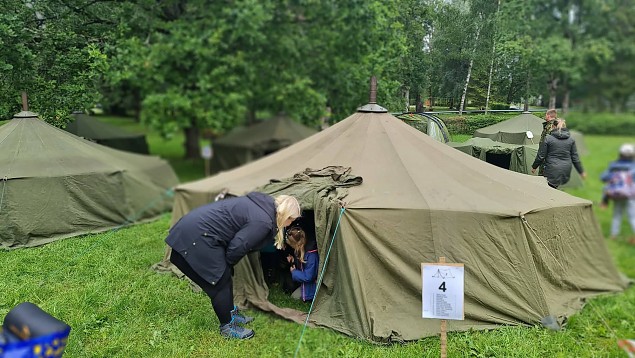 Naised omandavad teadmisi innovaatilises baasvljappelaagris