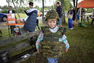 Karksi naised pakkusid ski ja jooki ja priimat pannkooki