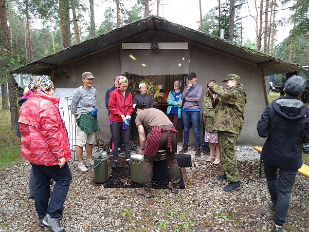 Vlitoitlustamise meistriklass