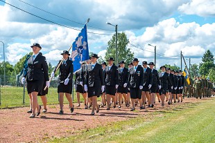 Naiskodukaitse thistab Paides organisatsiooni 95. aastapeva