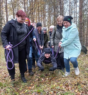 Ohutushoiu instruktorid kisid end Ida-Virumaal tiendamas