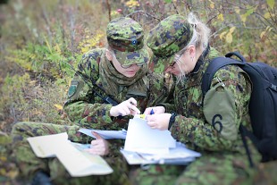 Oktoober Vrumaa ringkonnas